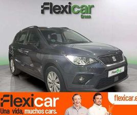 SEAT ARONA 1.6 TDI 85KW (115CV) STYLE EDITION ECO