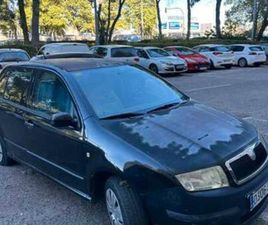 SKODA FABIA SKODA - FABIA