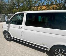 VOLKSWAGEN - MULTIVAN