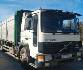 CAMION VOLVO - FL 6 11 INTERCOOLER