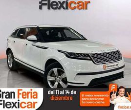 LAND ROVER RANGE ROVER VELAR D180 2.0D S 4WD AUT. 180