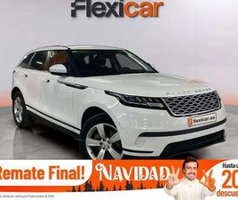 LAND ROVER RANGE ROVER VELAR D180 2.0D S 4WD AUT. 180