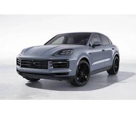 PORSCHE CAYENNE E-HYBRID COUPÉ (MY24)