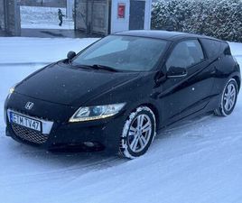 HONDA CR-Z ZAMIANA MALY PRZEBIEG BOJEWO • OLX.PL