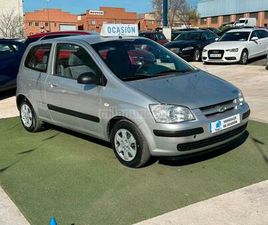 HYUNDAI GETZ HYUNDAI - GETZ 1.1