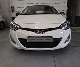 HYUNDAI I20 HYUNDAI - I20 1.2 MPI SLE