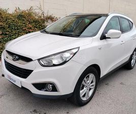 HYUNDAI IX35 HYUNDAI - IX35 1.7 CRDI COMFORT SKY 4X2