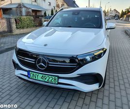 MERCEDES-BENZ EQB 300 4MATIC AMG LINE