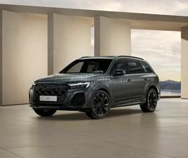 AUDI Q7 50 TDI S LINE QUATTRO TIPTRONIC IC [7 SZEMÉLY] AZONNAL ELVIHETŐ!!!