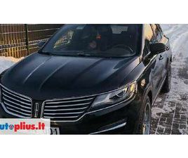 LINCOLN MKC, 2.0 L., OFF-ROAD / CROSSOVER