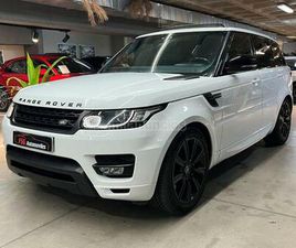 LAND-ROVER - RANGE ROVER SPORT 3.0 SDV6 225KW 306CV HSE