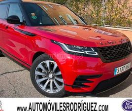 LAND ROVER RANGE ROVER VELAR D240 LAND-ROVER - RANGE ROVER VELAR