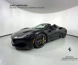 USED 2024 MASERATI MC20 CIELO