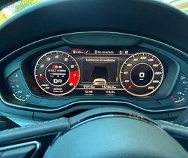 AUDI A5 CABRIOLET S5 S5 CABRIO 3.0 TFSI QUATTRO TIPTRONIC