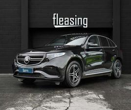 MERCEDES EQC400 AMG LINE 4MATIC 5D