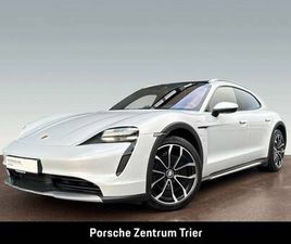 PORSCHE TAYCAN 4 CROSS TURISMO
