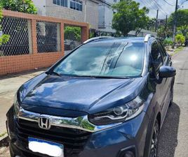 HONDA WR-V EX 1.5 FLEXONE 16V 5P AUT. 2021