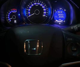 HONDA WR-V EXL 1.5 FLEXONE 16V 5P AUT. 2019