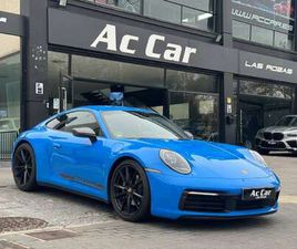 PORSCHE 911 CARRERA T