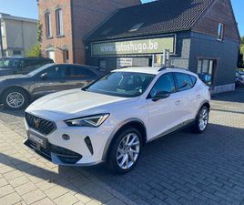 CUPRA FORMENTOR CUPRA FORMENTOR FORMENTOR 1.4 E-HYBRID DSG 19000KM!!