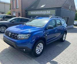 DACIA DUSTER DACIA DUSTER 1.0TCE AIRCO CRUISE ALU CAMERA 22000KM