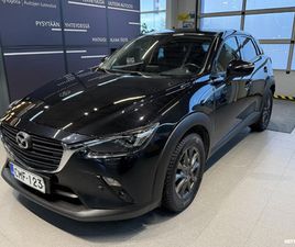 2,0 (120 HV) SKYACTIV-G PREMIUM PLUS 6AT GC2 / SUOMIAUTO / DEFA TALVIPAKETTI / LED VALOT