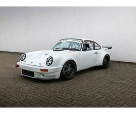 PORSCHE 911 911 RSR RACECAR