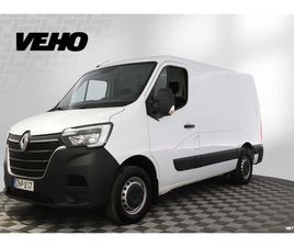 DCI 135 L1H1 8M3 / KOUKKU / WEBASTO / ALV / BLUETOOTH / VANEROINTI