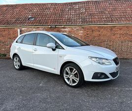 2012 SEAT IBIZA 1.4 SE COPA (85PS) ST ESTATE 5D