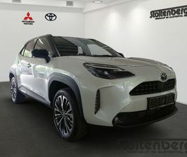 TOYOTA YARIS CROSS 1.5 VVT-IE HYBRID FWD STYLE PLUS HUD