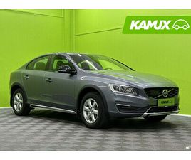 VOLVO S60 CROSS COUNTRY D4 BUSINESS SUMMUM EDITION AUT