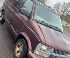 1997 CHEVY ASTRO CARGO VAN 4.3L V6