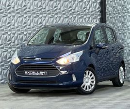 FORD B-MAX FORD B-MAX 1.0 ECOBOOST SYNC EDITION*AIRCO*BLUETOOTH*GARANTIE