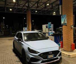 HYUNDAI I30 N PERFORMANCE HYUNDAI I30N PERFORMANCE