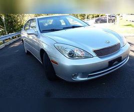 LEXUS ES ES 330 2006 LEXUS ES 330 BASE 4DR SEDAN