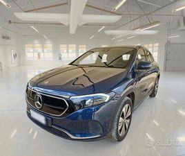 MERCEDES EQA 250 MERCEDES-BENZ EQA 250 SPORT PLUS