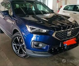 SEAT TARRACO SEAT TARRACO