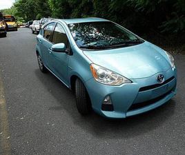 2012 TOYOTA PRIUS C THREE 4DR HATCHBACK
