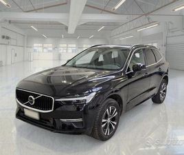 VOLVO XC60 VOLVO XC60 B4 D AWD AUTOMATICO MOMENTUM PRO MY22