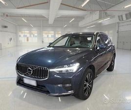 VOLVO XC60 T8 VOLVO XC60 T8 PLUG-IN AWD AUTO RECHARGE INSCRIPTIO