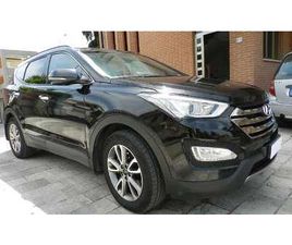 HYUNDAI GRAND SANTA FE GRAND SANTA FE 2.0 CRDI 4WD