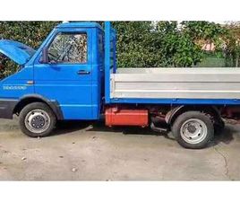 IVECO DAILY CASSONE APERTO