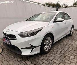 KIA CEE´D 1,5 T-GDI 118KW*ČR*1.MAJ*DPH*
