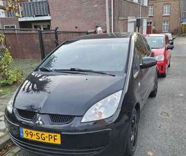 MITSUBISHI COLT CZ3 1.3 AUTOMATIK INVITE