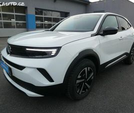 OPEL MOKKA OPEL MOKKA 1,2I 100KW 242KM