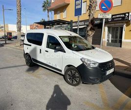 DACIA DOKKER SL EFICACIA DCI 75 EU6