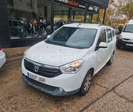 DACIA LODGY AMBIANCE 1.6 GLP EU6 5 PL