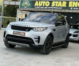 LAND ROVER DISCOVERY LAND ROVER DISCOVERY 3.0 NAFTE AWD HSE LUXURY 2018