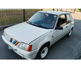 PEUGEOT 205 RALLYE RALLYE 1.3