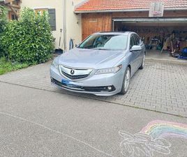 ACURA TLX V6 SH-AWD ELITE / ADVANCE